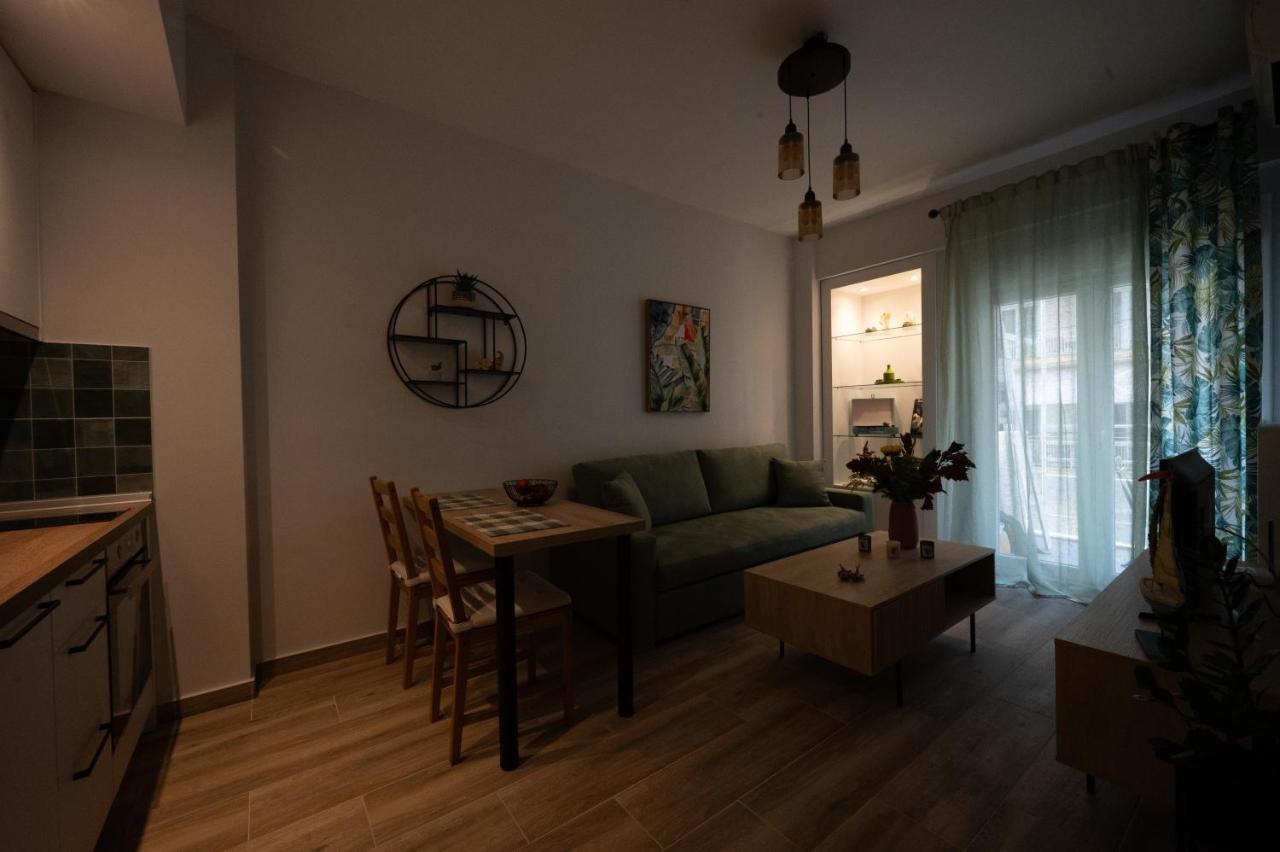 Central Studio Skg Thessaloniki Exterior photo